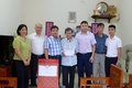 Phường Sơn Tây: nhiều hoạt động tri ân các gia đình người có công