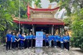 TUỔI TRẺ TRƯỜNG MẦM NON THỊNH LIỆT TRI ÂN CÁC ANH HÙNG LIỆT SỸ NHÂN KỶ NIỆM 78 NĂM NGÀY THƯƠNG BINH - LIỆT SỸ (27/7/1947 - 27/7/2025)