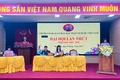 Đại hội Chi bộ cơ quan Ủy ban MTTQ Viêt Nam xã Hoài Đức