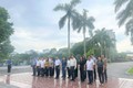 Phường Cầu Giấy tổ chức lễ dâng hương tri ân các anh hùng liệt sỹ nhân dịp kỷ niệm 78 năm ngày Thương binh - Liệt sỹ (27/7/1947 – 27/7/2025)