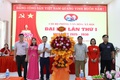 Đại hội Lần thứ nhất các Chi bộ trực thuộc Đảng bộ UBND xã Mê Linh thành công tốt đẹp