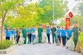 Phường Phú Diễn ra quân tổng vệ sinh môi trường, làm sạch không gian sống
