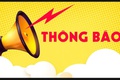 CÔNG ĐIỆN CỦA CHỦ TỊCH UBND THÀNH PHỐ HÀ NỘI