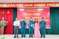 Hội nghị Công bố về công tác cán bộ và công bố dự toán ngân sách phường Tương Mai năm 2025
