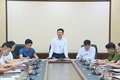 UBND xã Phúc Thọ triển khai khẩn trương nhiệm vụ ứng phó với cơn bão số 3 (cơn bão Wipha)