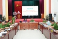 Hội nghị hướng dẫn triển khai công tác PCCC và CNCH trên địa bàn xã