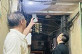 UBND phường Khương Đình chủ động chỉ đạo công tác ứng phó bão số 3