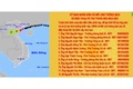 UBND xã Mê Linh thông báo số điện thoại hỗ trợ trong mùa mưa bão