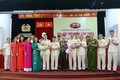 Đảng bộ Công an phường Hà Đông quyết tâm đáp ứng yêu cầu trong tình hình mới