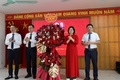 Đảng bộ các cơ quan Đảng xã Mê Linh tổ chức thành công Đại hội lần thứ nhất