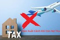 Thư ngỏ về việc thông báo áp dụng biện pháp tạm hoãn xuất cảnh theo Nghị định số 49/2025/NĐ-CP ngày 28/2/2025 của Chính phủ