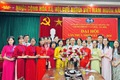 Chi bộ Phòng Văn hóa - Xã hội trực thuộc Đảng bộ UBND xã Thường Tín tổ chức thành công Đại hội Chi bộ lần thứ I, nhiệm kỳ 2025 –2030