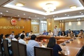 Họp Tiểu ban Tổ chức phục vụ Đại hội đại biểu Đảng bộ phường Từ Liêm lần thứ I, nhiệm kỳ 2025-2030