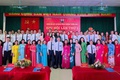 Đại hội Đảng bộ các cơ quan UBND phường Tương Mai,
lần thứ I, nhiệm kỳ 2025- 2030 thành công tốt đẹp