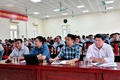 Siết quản lý đất đai, môi trường - trật tự xây dựng trên địa bàn xã Nam Phù