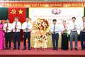 ĐẠI HỘI LẦN THỨ NHẤT ĐẢNG BỘ CÁC CƠ QUAN ĐẢNG XÃ YÊN XUÂN Nhiệm kỳ 2025–2030