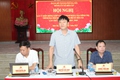 Hoà Xá tổ chức Hội nghị lấy ý kiến đóng góp vào dự thảo Báo cáo chính trị trình Đại hội Đảng bộ xã lần thứ I