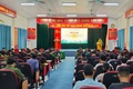 Công an xã An Khánh tổ chức hội nghị sơ kết 01 năm triển khai lực lượng tham gia bảo vệ an ninh, trật tự ở cơ sở
