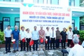 Khám bệnh, tư vấn kiến thức, chăm sóc sức khoẻ người có công và thân nhân liệt sỹ trên địa bàn phường Yên Hoà