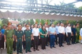 Phường Phú Thượng (TP Hà Nội): Tri ân các anh hùng liệt sĩ nhân ngày 27-7