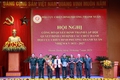 Hội nghị công bố Quyết định thành lập Hội Cựu chiến binh phường Thanh Xuân, nhiệm kỳ 2022-2027