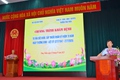 91 đối tượng chính sách, người có công với cách mạng tại khu vực Thanh Mỹ - phường Tùng Thiện được khám bệnh, cấp phát thuốc miễn phí