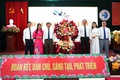 Đảng bộ Trạm Y tế phường Sơn Tây đại hội lần thứ I, nhiệm kỳ 2025-2030.