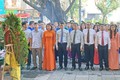 PHƯỜNG CỬA NAM TỔ CHỨC LỄ DÂNG HƯƠNG KỶ NIỆM 78 NĂM NGÀY THƯƠNG BINH - LIỆT SĨ (27/7/1947 - 27/7/2025)