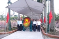 Xã Phù Đổng tổ chức Lễ viếng nghĩa trang Liệt sỹ nhân kỷ niệm 78 năm Ngày Thương binh – Liệt sỹ (27/7/1947 – 27/7/2025)