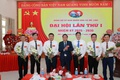 Đại hội Đảng bộ UBND xã Mê Linh lần thứ I nhiệm kỳ 2025 - 2030 thành công tốt đẹp