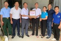 Uỷ ban MTTQ Việt Nam và các tổ chức chính trị phường Chương Mỹ tri ân các gia đình chính sách nhân kỷ niệm 78 năm ngày Thương binh - Liệt sỹ 27/7/2025