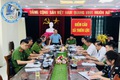 Đội Chữa cháy và CNCH khu vực số 3 tham mưu tổ chức làm việc, hướng dẫn UBND xã Thiên Lộc, UBND xã Vĩnh Thanh về việc triển khai thực hiện các nhiệm vụ trọng tâm, cấp bách về công tác PCCC và CNCH.