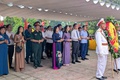 Phường Láng: Dâng Hương Tưởng Niệm Các Anh Hùng Liệt Sĩ Tại Nghĩa Trang Thành Phố Hà Nội