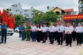 Phường Việt Hưng tổ chức dâng hương, tưởng niệm các Bà mẹ Việt Nam anh hùng, các anh hùng liệt sĩ nhân kỷ niệm 78 năm Ngày Thương binh - Liệt sĩ (27/7/1947 - 27/7/2025)