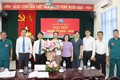 Đại hội Chi bộ Quân sự xã Thuận An lần thứ I, nhiệm kỳ 2025- 2030: Dấu mốc quan trọng trong công tác xây dựng lực lượng vũ trang địa phương
