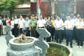Phường Giảng Võ: Tiếp nối truyền thống, tri ân anh hùng liệt sỹ, người có công, gia đình chính sách