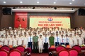 Đại hội Đảng bộ Công an phường Chương Mỹ - Đoàn kết, đổi mới, trách nhiệm