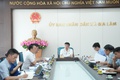 Đồng chí Chủ tịch UBND xã làm việc với Phòng Kinh tế xã về nhiệm vụ trọng tâm 6 tháng cuối năm 2025