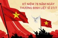 Ý nghĩa lịch sử ngày Thương binh - Liệt sĩ 27/7