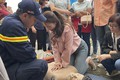 Phường Thanh Xuân đẩy mạnh tuyên truyền, hướng dẫn an toàn PCCC và CNCH 