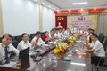ĐẠI HỘI CÁC CHI BỘ CƠ QUAN ĐẢNG ỦY XÃ ĐA PHÚC