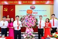 Đại hội Chi bộ Phòng Văn hóa - Xã hội phường Nghĩa Đô lần thứ I, nhiệm kỳ 2025 - 2030