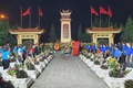 Tuổi trẻ Kiến Hưng thắp nến tri ân các anh hùng liệt sỹ