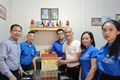 ỦY BAN MTTQ VIỆT NAM PHƯỜNG XUÂN PHƯƠNG TRI ÂN CÁC GIA ĐÌNH CHÍNH SÁCH NHÂN KỶ NIỆM 78 NĂM NGÀY THƯƠNG BINH - LIỆT SĨ (27/7/1947 – 27/7/2025)