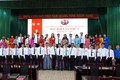 44 ĐẢNG VIÊN THAM DỰ ĐẠI HỘI ĐẢNG BỘ CÁC CƠ QUAN ĐẢNG XÃ TRUNG GIÃ LẦN THỨ I, NHIỆM KỲ 2025-2030