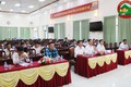 UBND xã Phú Cát tổ chức Hội nghị giao chỉ tiêu, kế hoạch phát triển kinh tế - xã hội và dự toán ngân sách năm 2025