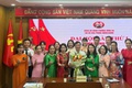 Đại hội Chi bộ Văn phòng HĐND - UBND phường Đống Đa lần thứ I, nhiệm kỳ 2025 -2030