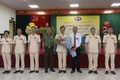Đại hội Đảng bộ Công an xã Đan Phượng lần thứ I, nhiệm kỳ 2025 - 2030: Đánh dấu bước phát triển mới