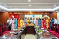 Đại hội chi bộ Phòng Văn hóa Xã hội phường Việt Hưng lần thứ nhất, nhiệm kỳ 2025 - 2030