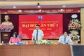 Chi bộ Văn phòng HĐND&UBND Phường Ô Chợ Dừa tổ chức Đại hội lần thứ I, nhiệm kỳ 2025 -2030
